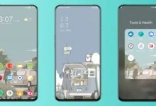 Distance EMUI Theme