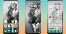EVA EMUI Theme