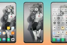 EVA EMUI Theme