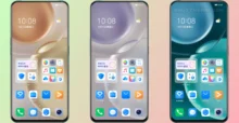 Honor Magic 4 (Pro) Stock Theme