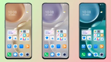 Honor Magic 4 (Pro) Stock Theme