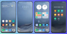 MIUI 12.5 Limitless EMUI Theme