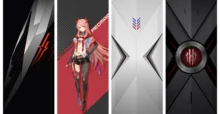 Nubia Red Magic 6s Pro Wallpapers