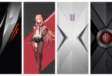 Nubia Red Magic 6s Pro Wallpapers