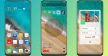 OS Clear EMUI Theme