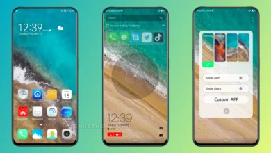 OS Clear EMUI Theme