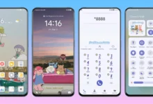 On-the-go EMUI Theme