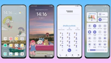 On-the-go EMUI Theme