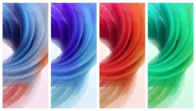 Oppo K9 Pro Wallpapers