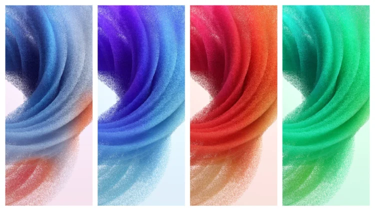 Oppo K9 Pro Wallpapers