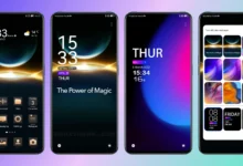 Power of Magic EMUI Theme