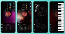 Sound Rythm EMUI Theme