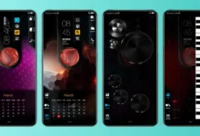 Sound Rythm EMUI Theme
