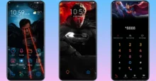 Superman EMUI Theme