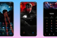 Superman EMUI Theme