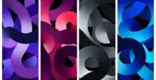 iPad Air 2022 Wallpapers