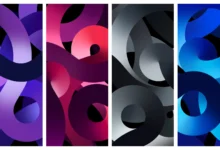 iPad Air 2022 Wallpapers