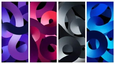 iPad Air 2022 Wallpapers