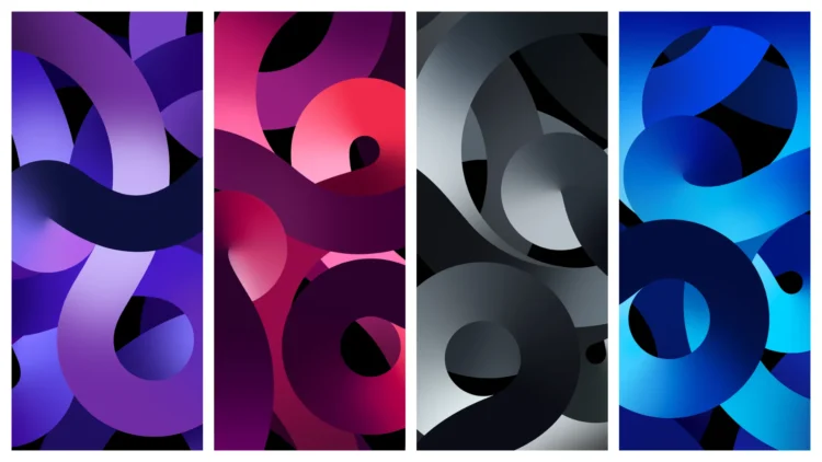 iPad Air 2022 Wallpapers