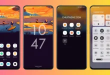 Boating EMUI Theme