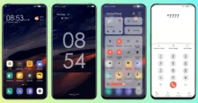 Caramel EMUI Theme