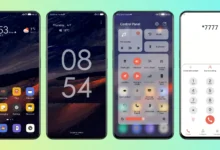 Caramel EMUI Theme