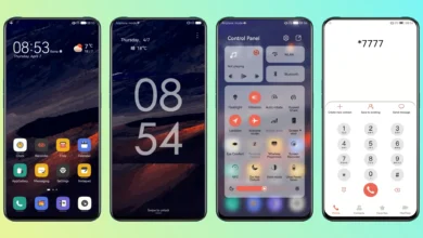 Caramel EMUI Theme