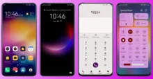 Color Universe EMUI Theme