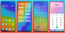 Colorful OS v36 EMUI Theme