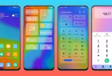 Colorful OS v36 EMUI Theme