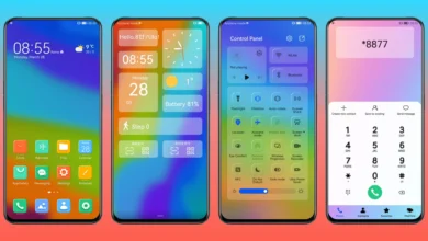 Colorful OS v36 EMUI Theme