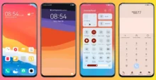 Colorful OS v37 EMUI Theme