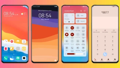 Colorful OS v37 EMUI Theme