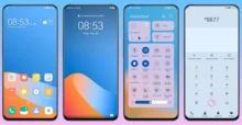 Colorful OS v38 EMUI Theme