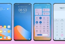 Colorful OS v38 EMUI Theme