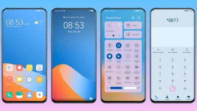 Colorful OS v38 EMUI Theme