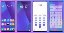 Colorful OS v39 EMUI Theme