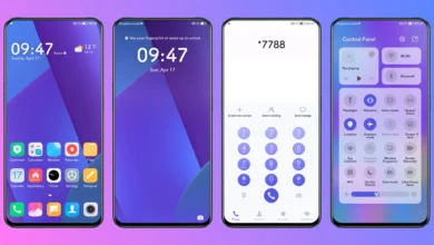 Colorful OS v39 EMUI Theme