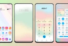 Colorful OS v40 EMUI Theme