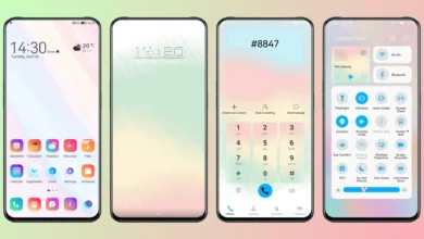 Colorful OS v40 EMUI Theme