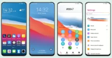 Colorful OS v41 EMUI Theme