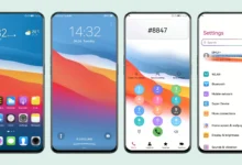 Colorful OS v41 EMUI Theme