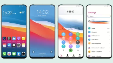 Colorful OS v41 EMUI Theme