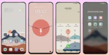 Cute Cat v4 EMUI Theme