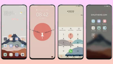 Cute Cat v4 EMUI Theme
