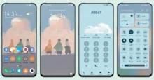 Demon Slayer_Kimetsu no YaibaColorful OS v41 EMUI Theme