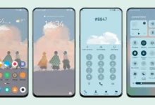 Demon Slayer_Kimetsu no YaibaColorful OS v41 EMUI Theme