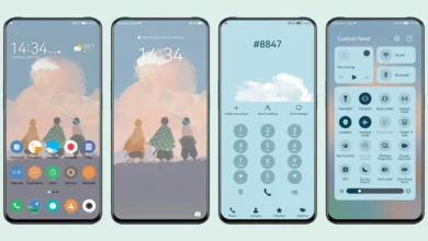 Demon Slayer_Kimetsu no YaibaColorful OS v41 EMUI Theme
