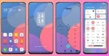 Light MOD EMUI Theme