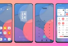 Light MOD EMUI Theme